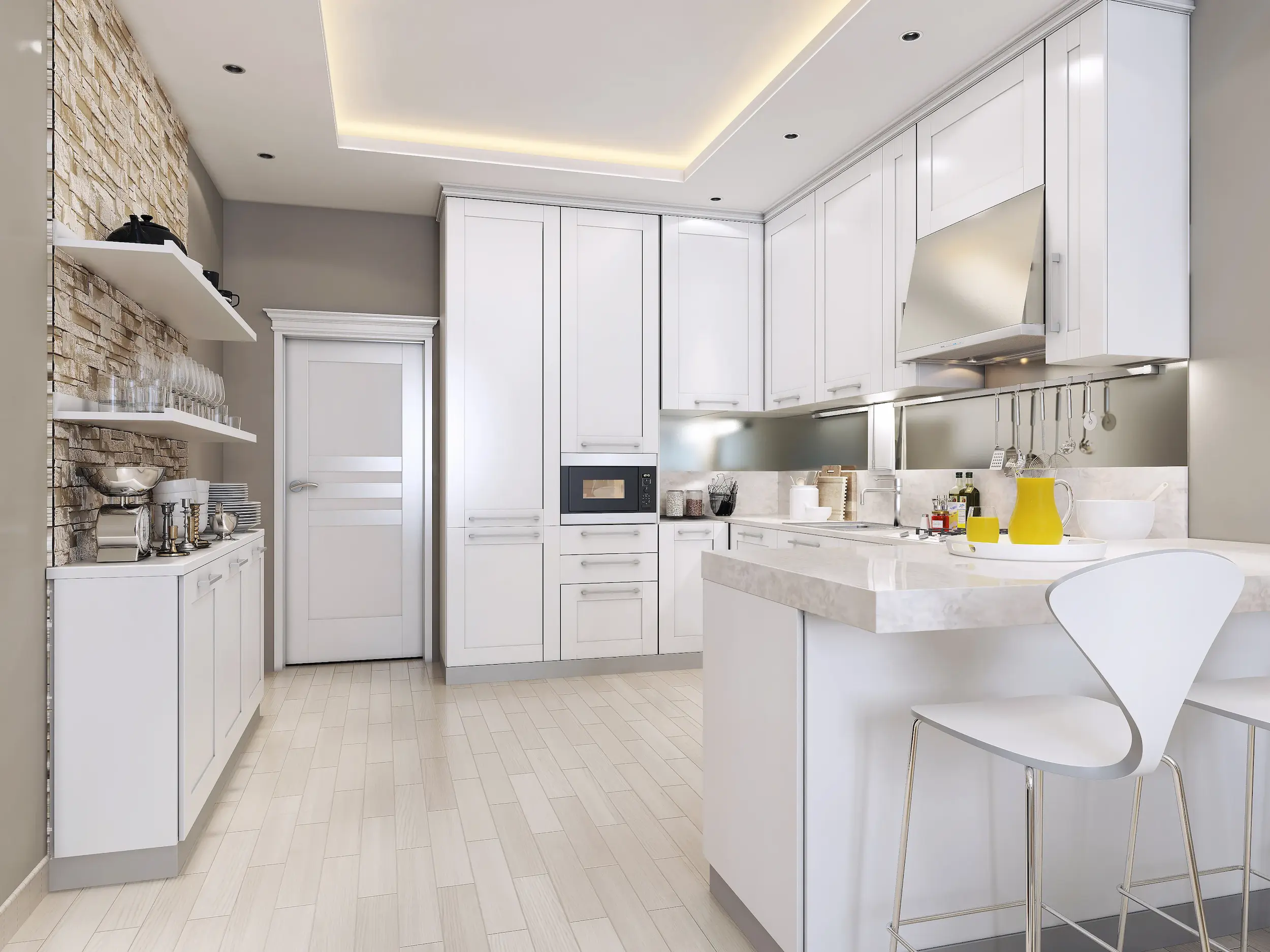 Kitchen Contractors pros